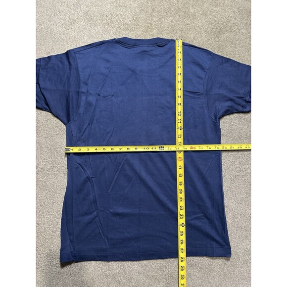 Vintage 1980s Married Men Dont Live‎ Long Screen Stars Size Large - Picture 4 of 4